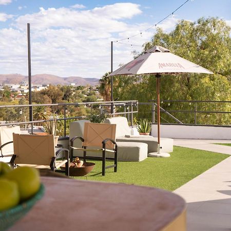 Tate Village Windhoek Exterior foto