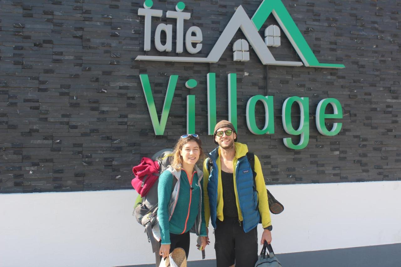 Tate Village Windhoek Exterior foto