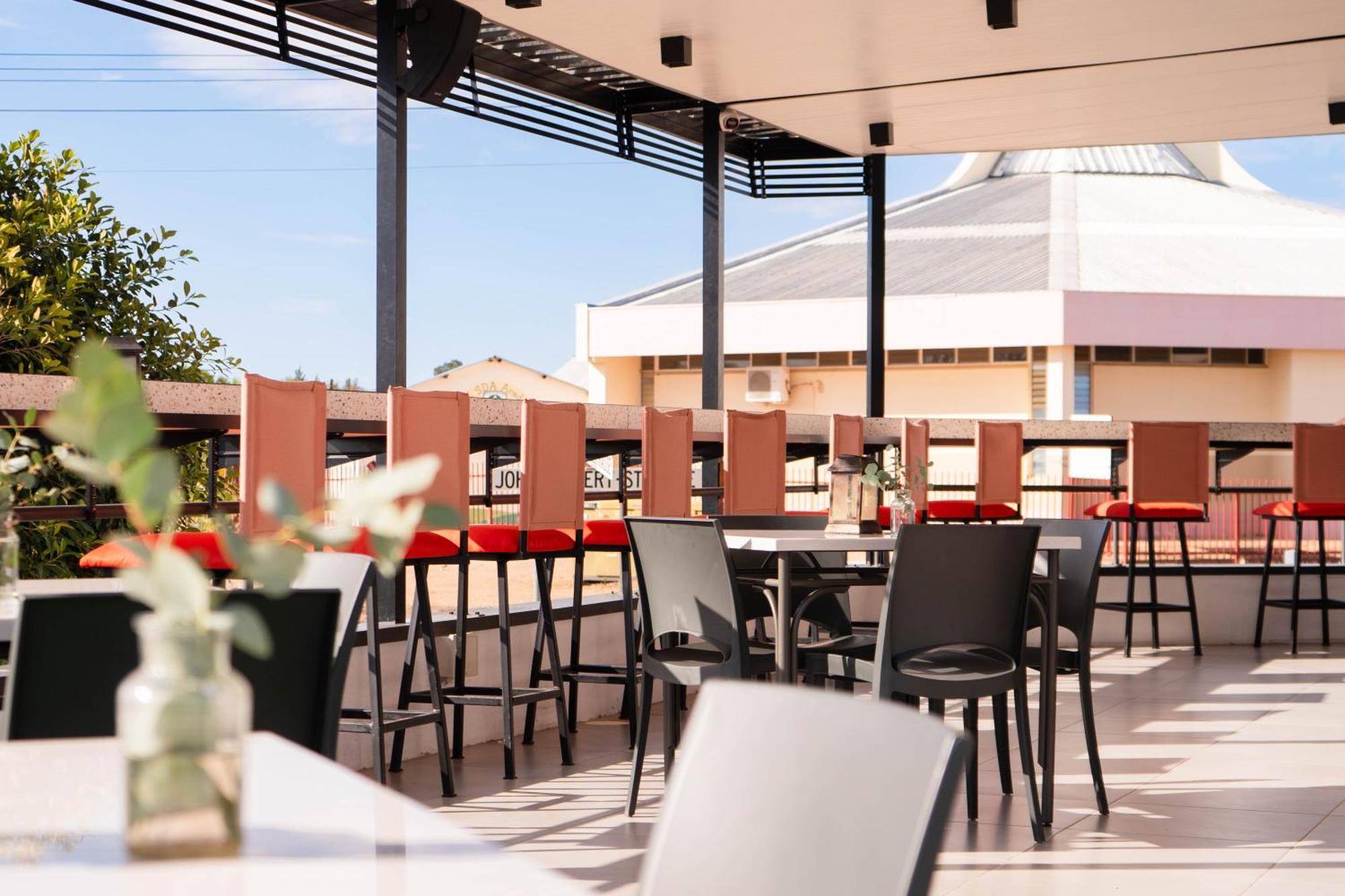 Tate Village Windhoek Exterior foto